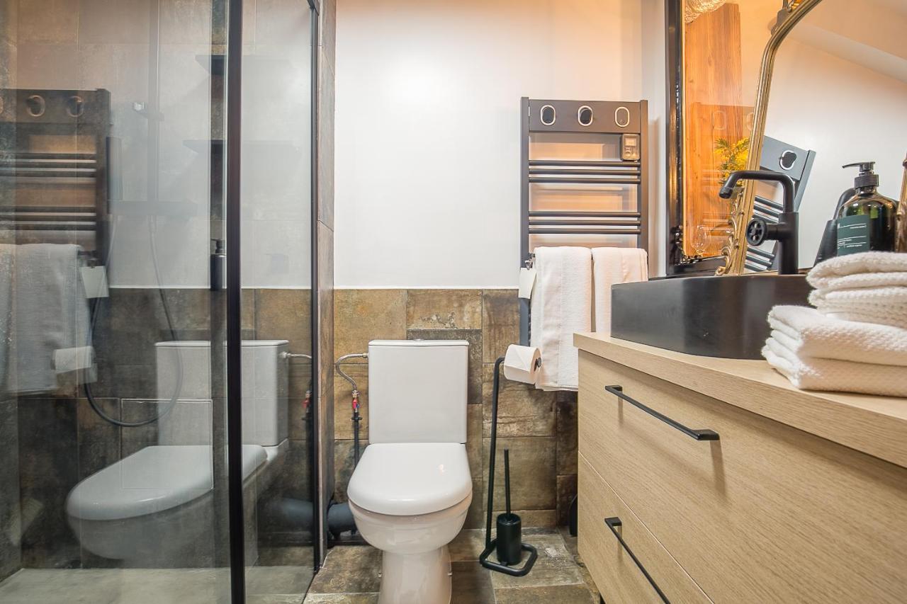 GMimosa Séjournez dans un esprit Boutique Hotel Marseille Extérieur photo